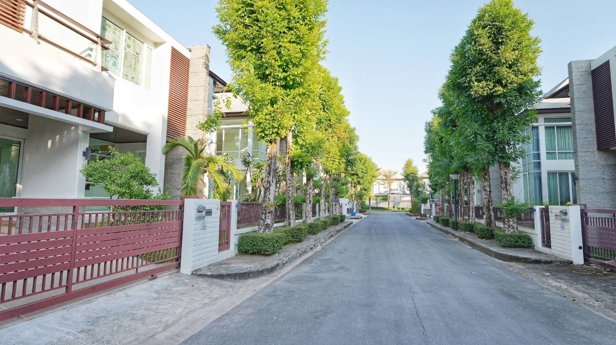 รูป ขาย บ้านเดี่ยว โครงการ บลูลากูน 1 บ้านใหม่  พร้อมอยู่ - รูปที่ 27/27