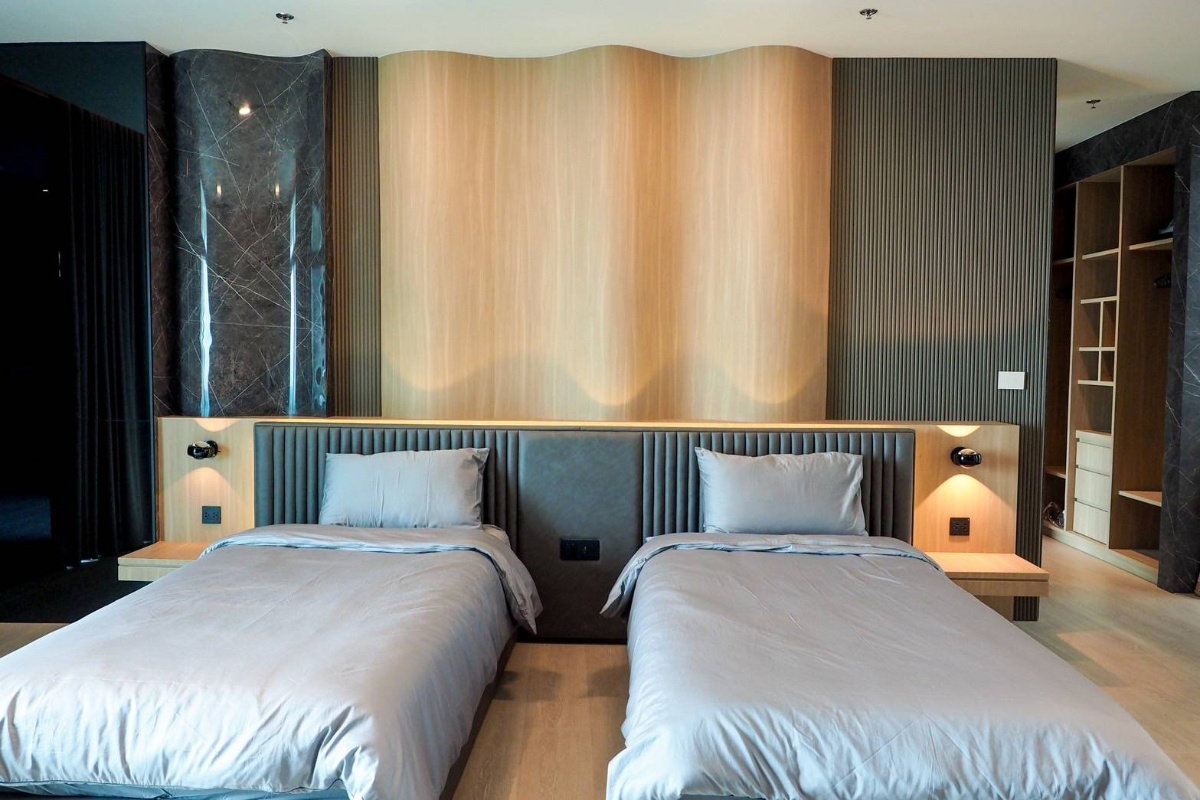 รูป ให้เช่า 🧺 - Casalunar Paradiso ( Penthouse สุดหรู ) - รูปที่ 22/27