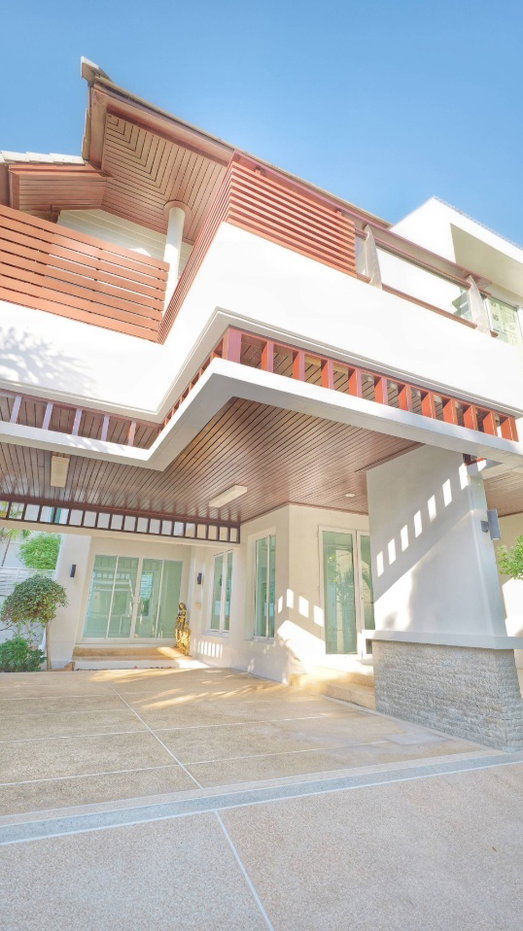 รูป ขาย บ้านเดี่ยว โครงการ บลูลากูน 1 บ้านใหม่  พร้อมอยู่ - รูปที่ 3/27