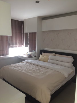 P-147626 ต้องการขายคอนโด ที.ซี. กรีน TC Green Condominium Rama IX Rd, Huai Khwang, Bangkok