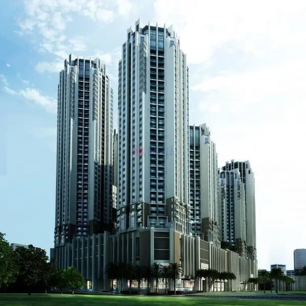 picture Belle Grand Rama 9 2 bedrooms, for rent - 18/18