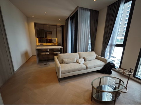 The Reserve Sathorn | ให้เช่า 1 ห้องนอน น่าอยู่ ใจกลางสวนพลู ตกแต่งเรียบง่าย ทำเลสะดวก