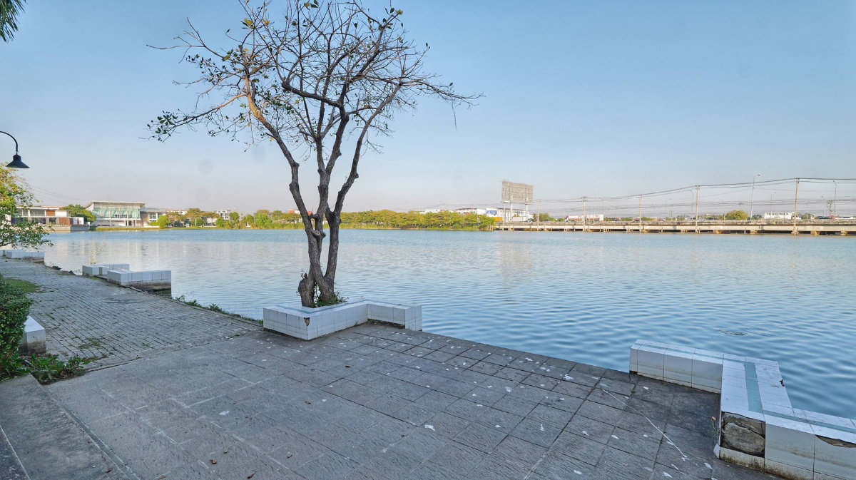 รูป ขาย บ้านเดี่ยว โครงการ บลูลากูน 1 บ้านใหม่  พร้อมอยู่ - รูปที่ 26/27