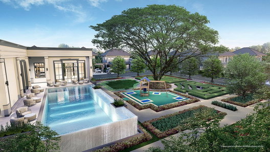 Project Sena Village Wongwaen - Bangbuathong Picture - 2/14