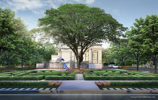 Project Sena Village Wongwaen - Bangbuathong Picture - 4/14
