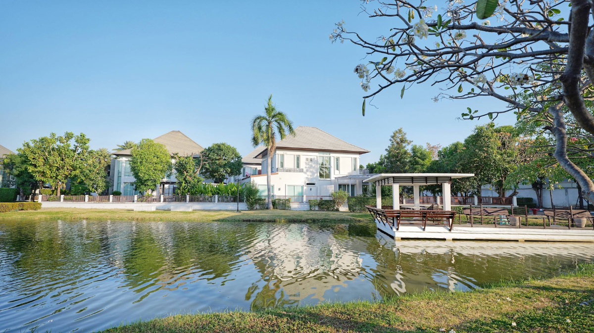 รูป ขาย บ้านเดี่ยว โครงการ บลูลากูน 1 บ้านใหม่  พร้อมอยู่ - รูปที่ 25/27