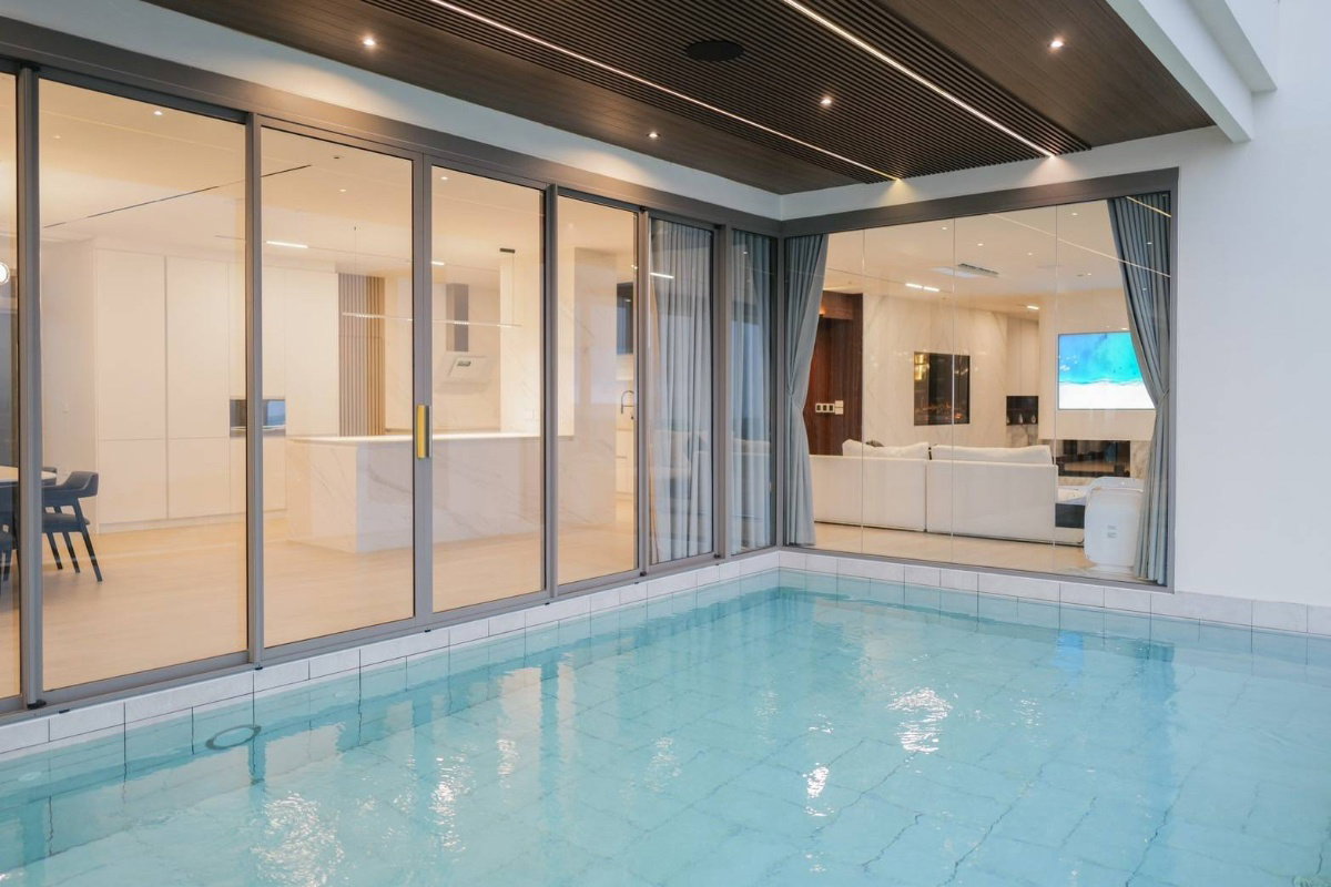 รูป ให้เช่า 🧺 - Casalunar Paradiso ( Penthouse สุดหรู ) - รูปที่ 26/27