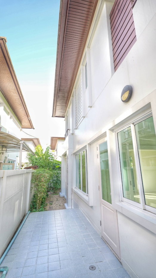 รูป ขาย บ้านเดี่ยว โครงการ บลูลากูน 1 บ้านใหม่  พร้อมอยู่ - รูปที่ 22/27