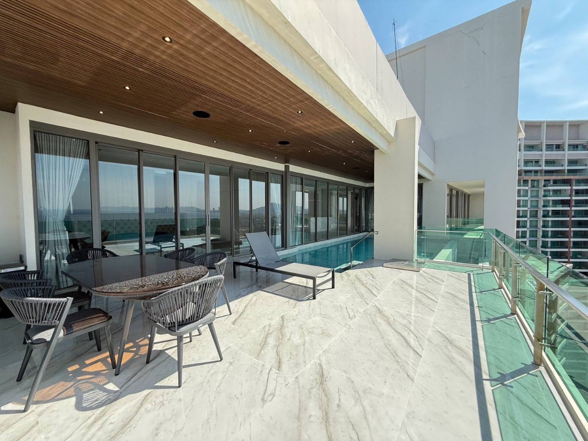 รูป ให้เช่า 🧺 - Casalunar Paradiso ( Penthouse สุดหรู ) - รูปที่ 25/27