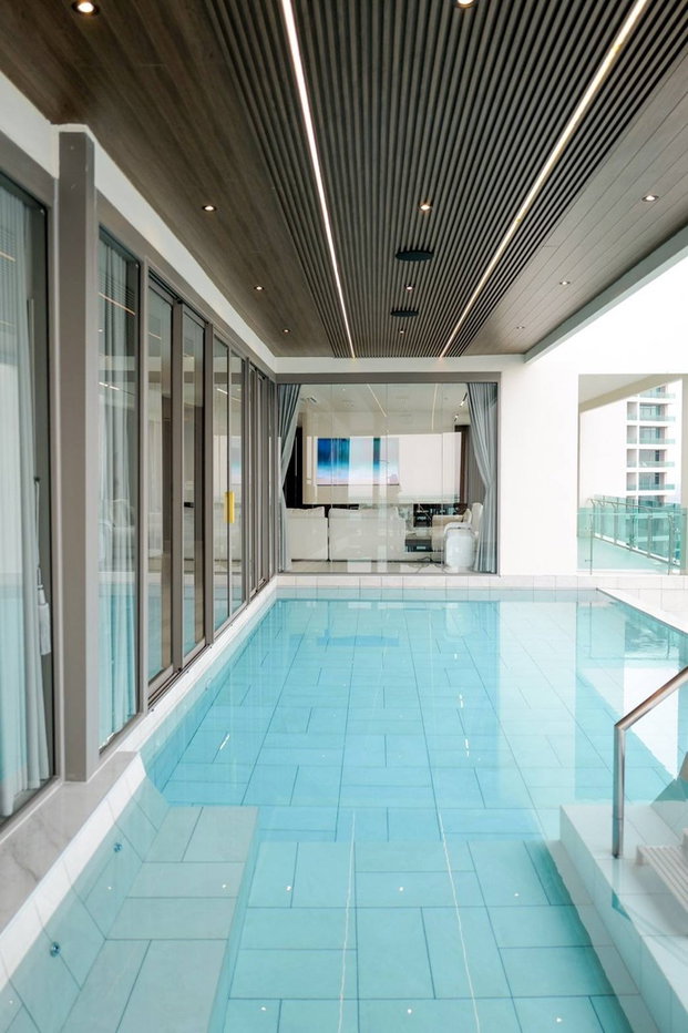 รูป ให้เช่า 🧺 - Casalunar Paradiso ( Penthouse สุดหรู ) - รูปที่ 27/27