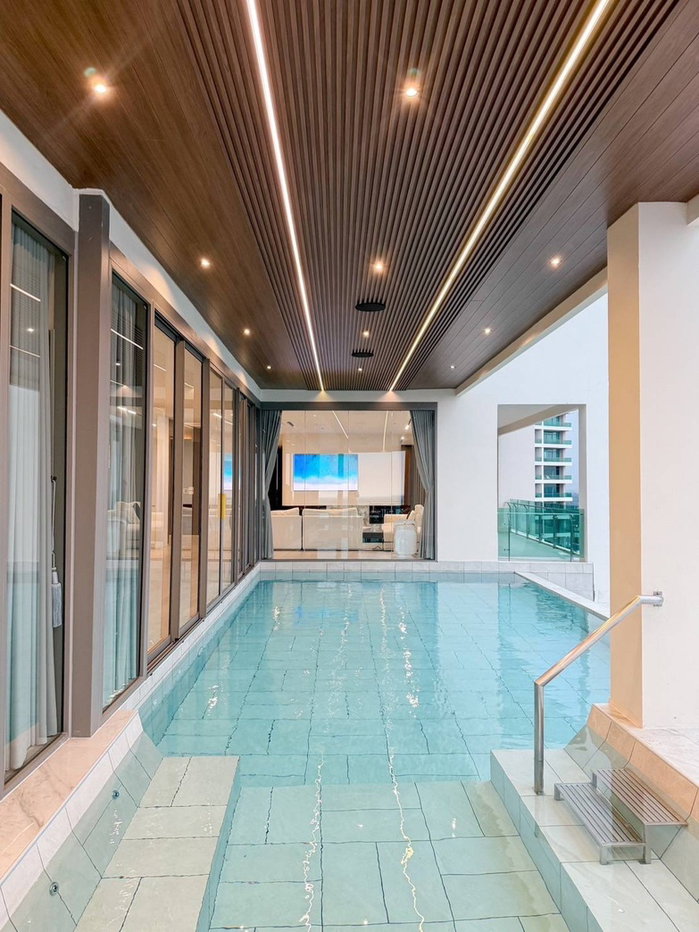 รูป ให้เช่า 🧺 - Casalunar Paradiso ( Penthouse สุดหรู ) - รูปที่ 24/27