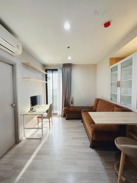 ขายคอนโด ไอดีโอ โมบิ สุขุมวิท อีสต์พอยท์ อาคาร B ชั้น 11 1 ห้องนอน ขนาด 39 ตรม ใกล้ The Coast Village