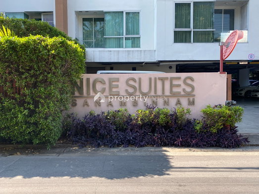 รูป Nice Suites Sanambinnam - รูปที่ 4/10