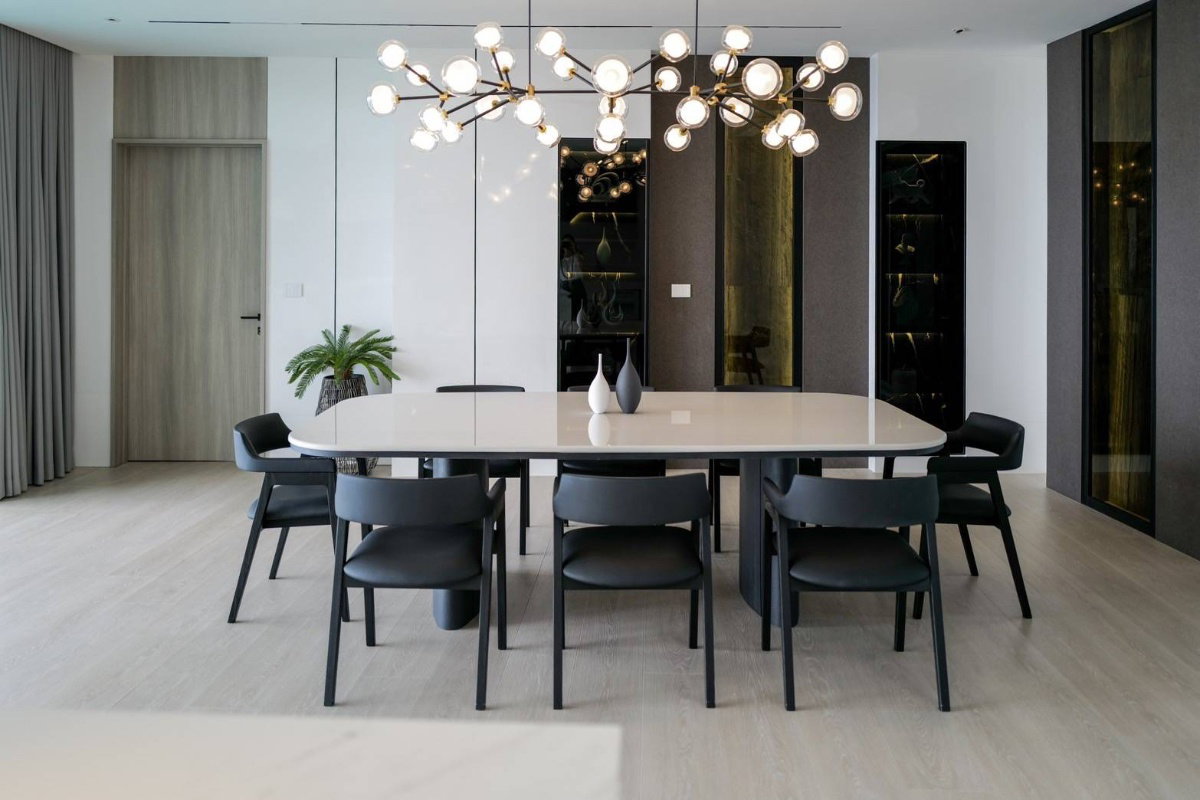 รูป ให้เช่า 🧺 - Casalunar Paradiso ( Penthouse สุดหรู ) - รูปที่ 8/27