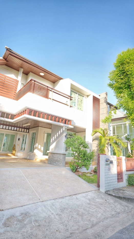 รูป ขาย บ้านเดี่ยว โครงการ บลูลากูน 1 บ้านใหม่  พร้อมอยู่ - รูปที่ 2/27
