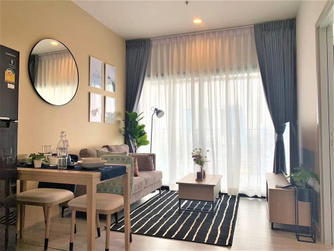 ให้เช่าคอนโด XT Ekkamai ห้องสวย ไปไวมาก🍁นัดชมห้องด่วน 🟥LINE : @propertyfinder