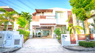 Houses for sale : Single house for sale, Project Blue Lagoon1 new house ready to move