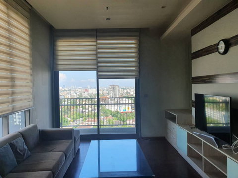 for rent Quattro by sansiri. 2beds 85sqm. Corner room! Line id: @pfagent