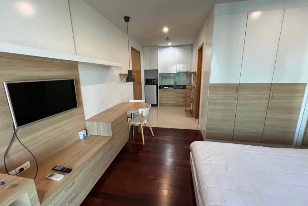 รูป #S2256 ให้เช่า Circle Condominium - รูปที่ 3/7
