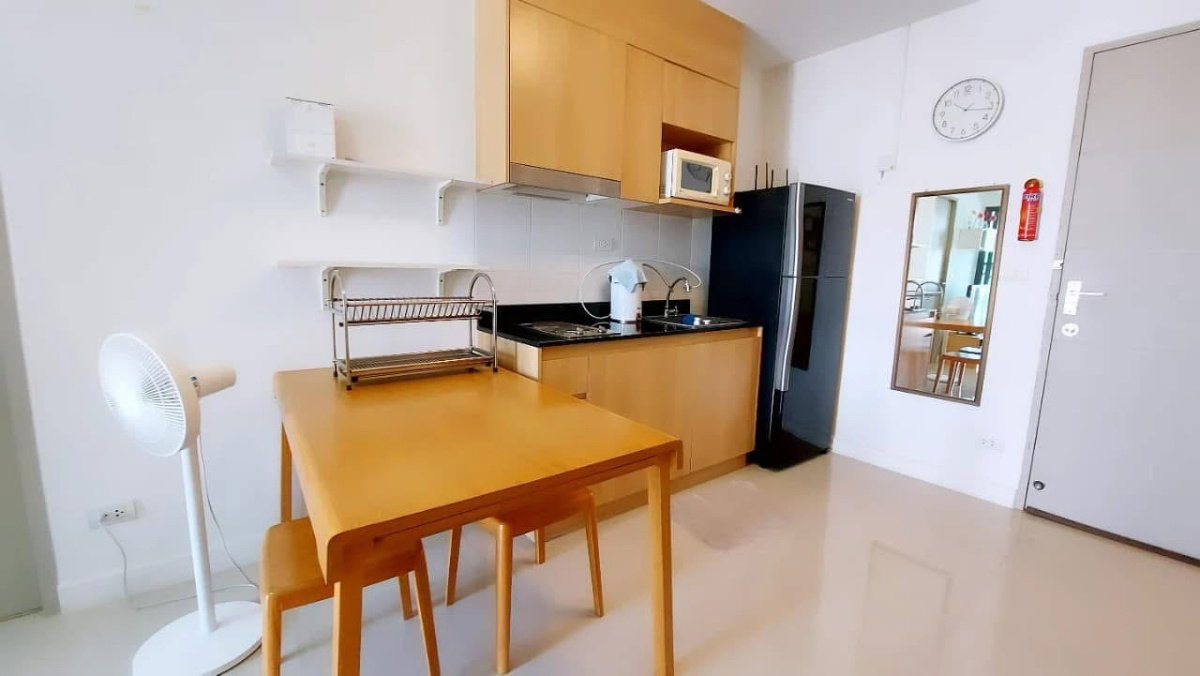 picture #R2274 For rent Ideo BluCove Sukhumvit - 8/10