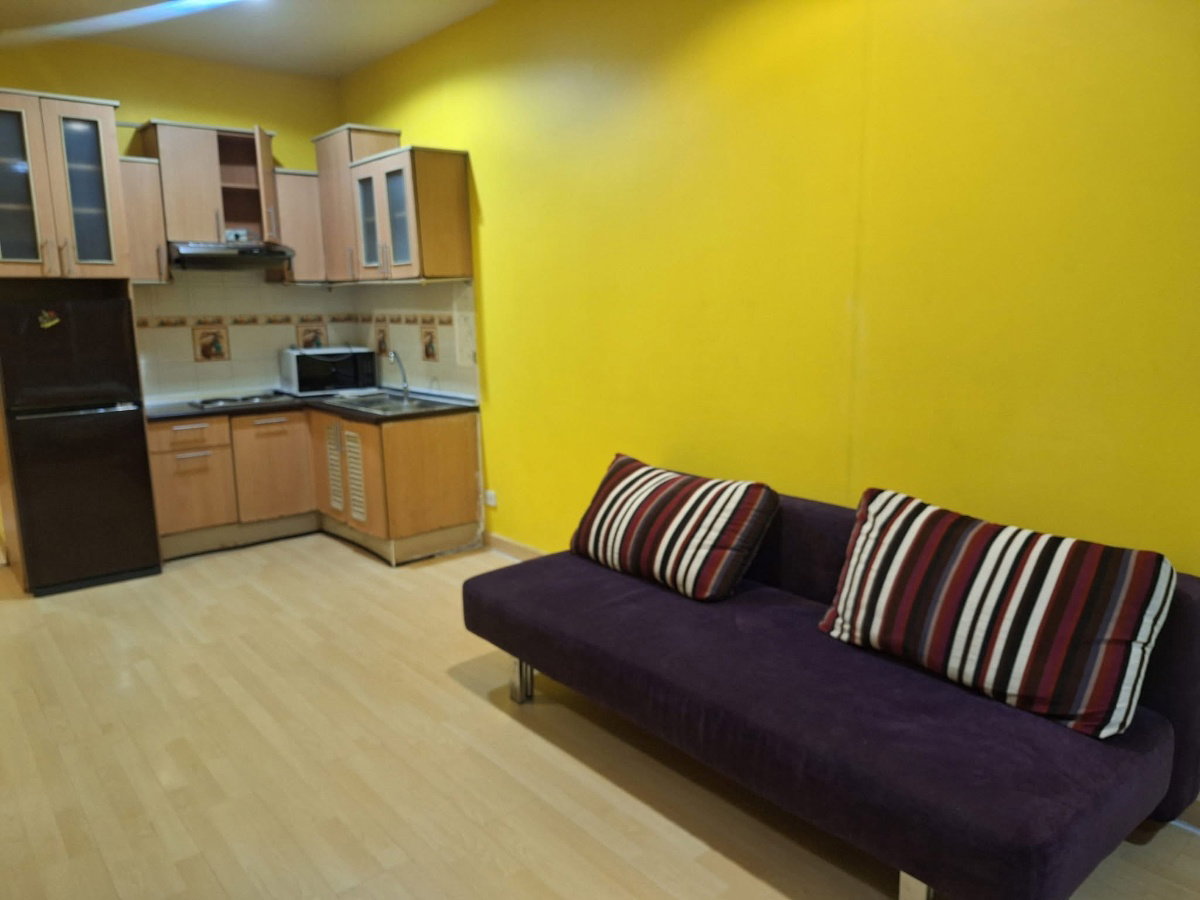 รูป #S2253 ให้เช่า The Platinum Condominium - รูปที่ 6/9
