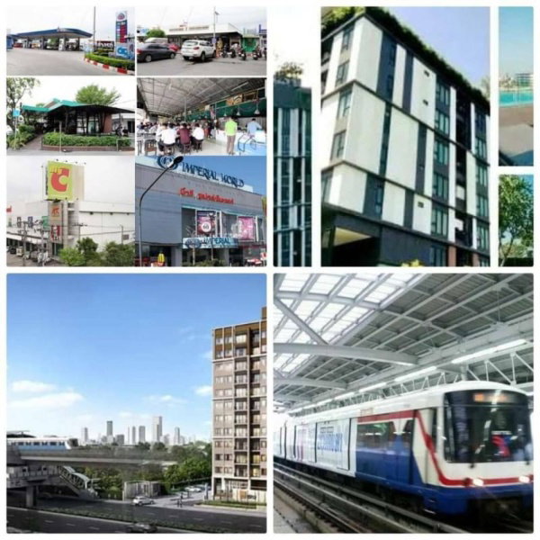 รูป ขาย เวรี่ 3 สุขุมวิท 72 เลขที่ 90/73 (ห้องมุม) - รูปที่ 20/20