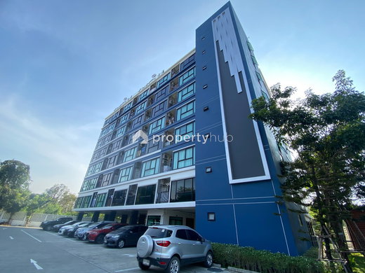 Project Ploen Ploen Condominium Rama 5 - Ratchaphruek Picture - 1/14