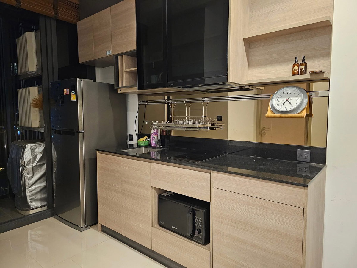 picture #R2275 For rent THE LINE Asoke-Ratchada - 3/5