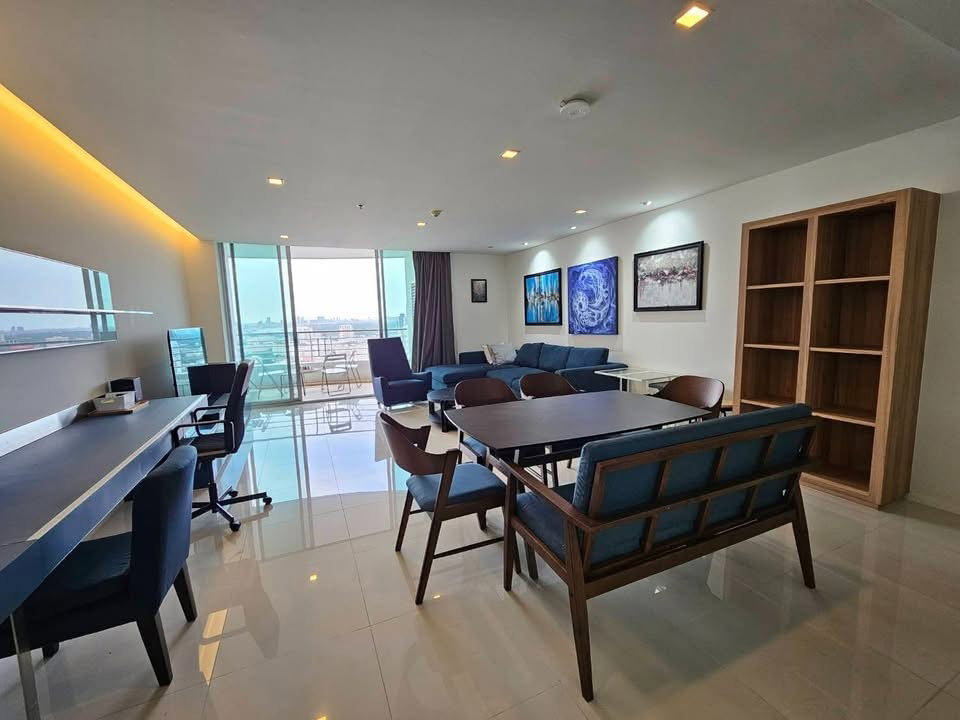 รูป #S2266 ให้เช่า Sathon Heritage Residences - รูปที่ 3/16