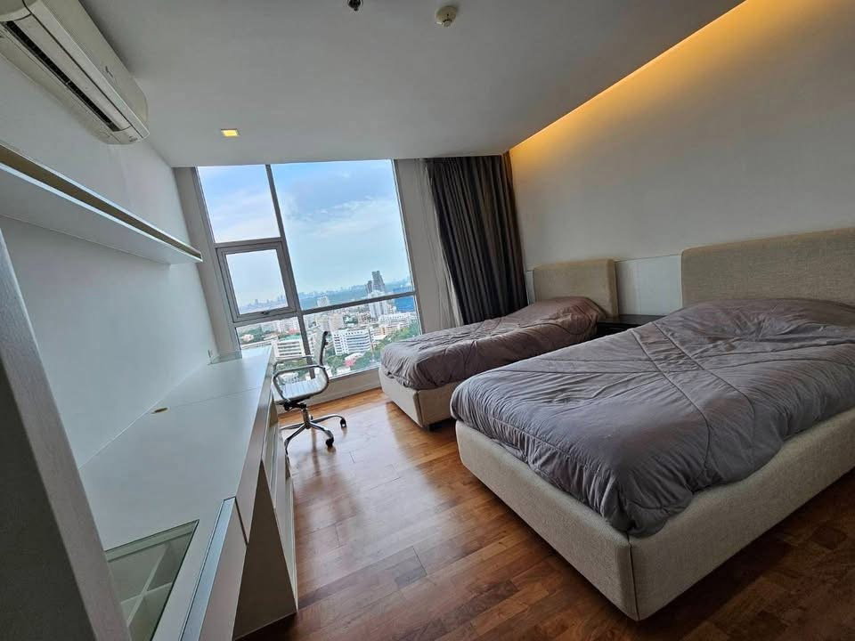 รูป #S2266 ให้เช่า Sathon Heritage Residences - รูปที่ 4/16