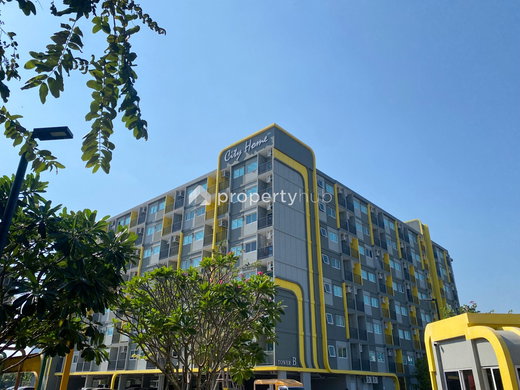 Project City Home Sanambinnam-Rattanathibet Picture - 3/13