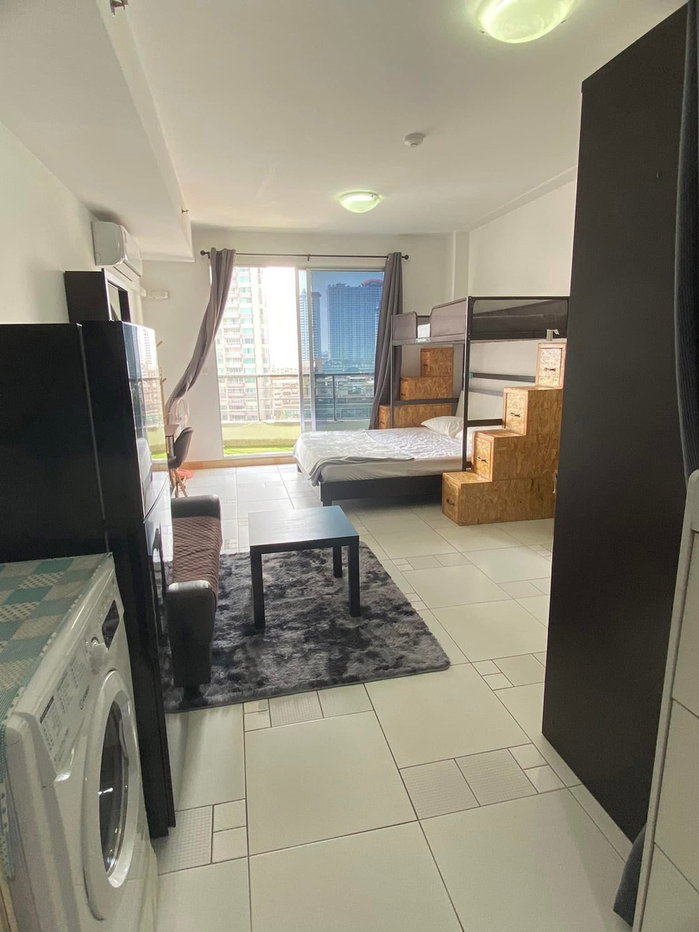 picture #S2259 For Rent Supalai River Place - 8/12