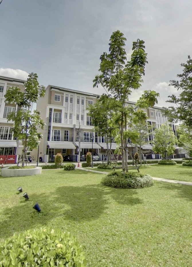 รูป ขายบ้าน โครงการ เดอะมาสเตอร์ @อุดมสุข  (ST-02) - รูปที่ 18/19