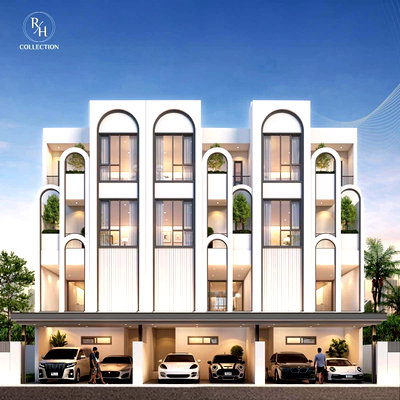 บ้านเดี่ยว ม.สวนดุสิต : บ้านสร้างใหม่ พร้อมเข้าอยู่ ก.พ. ปีนี้   RH อารีย์