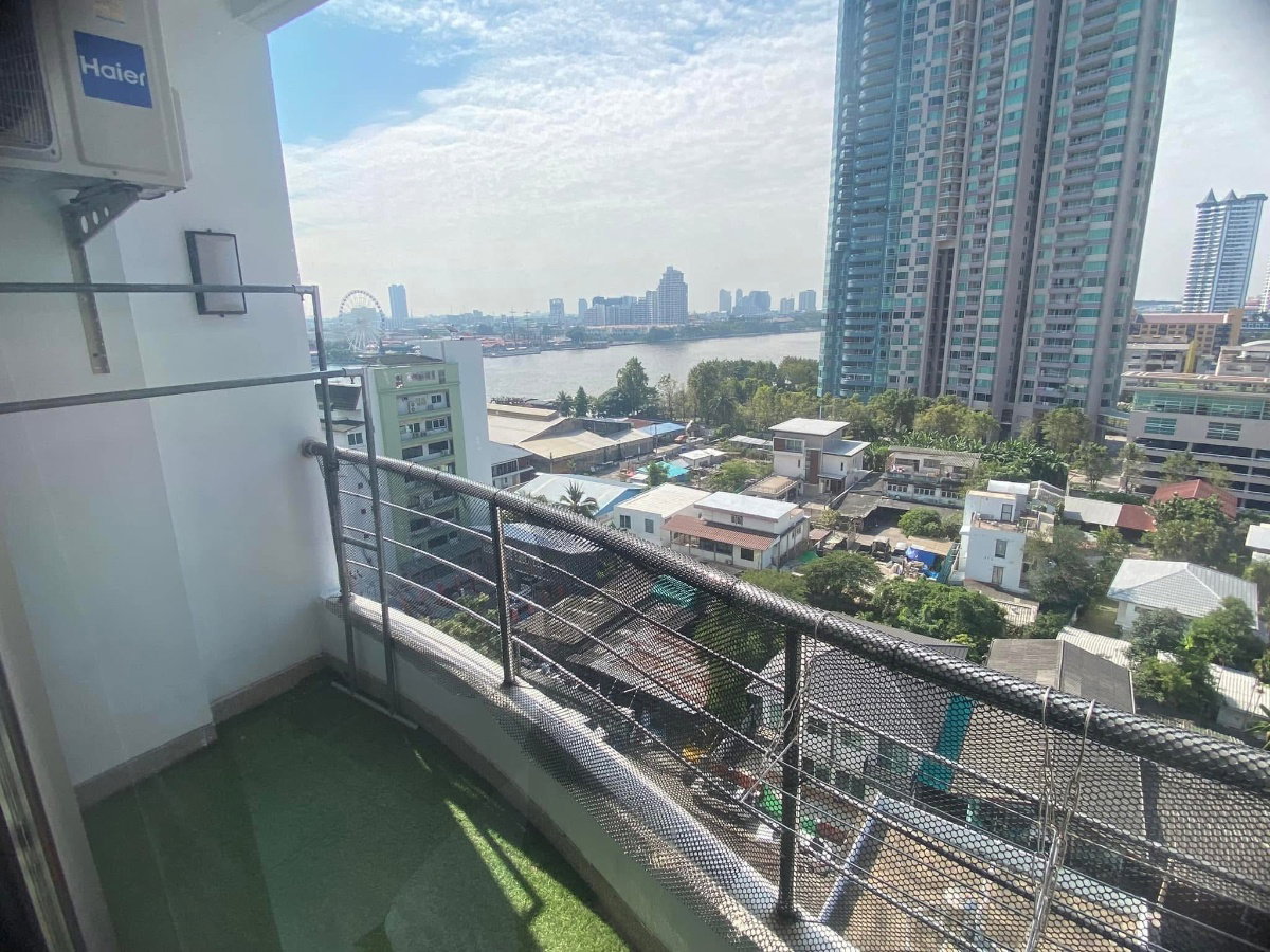 picture #S2259 For Rent Supalai River Place - 11/12