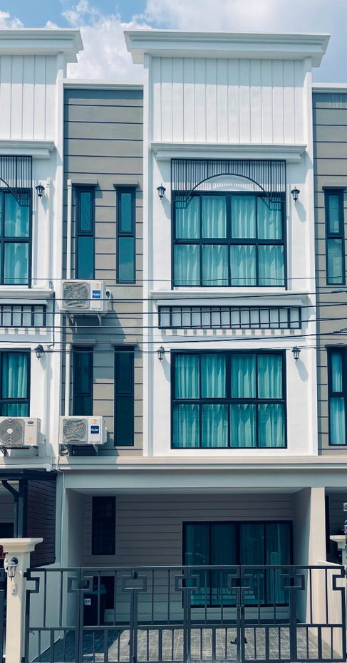 รูป #S2262 ให้เช่า ETERNITY TOWN PRIMROSE VACHARAPHOL - รูปที่ 2/13