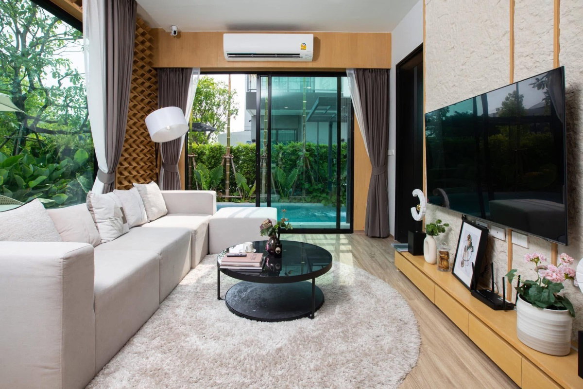 รูป #S2271 ให้เช่า Altitude Forest Onnut-Latkrabang - รูปที่ 5/19