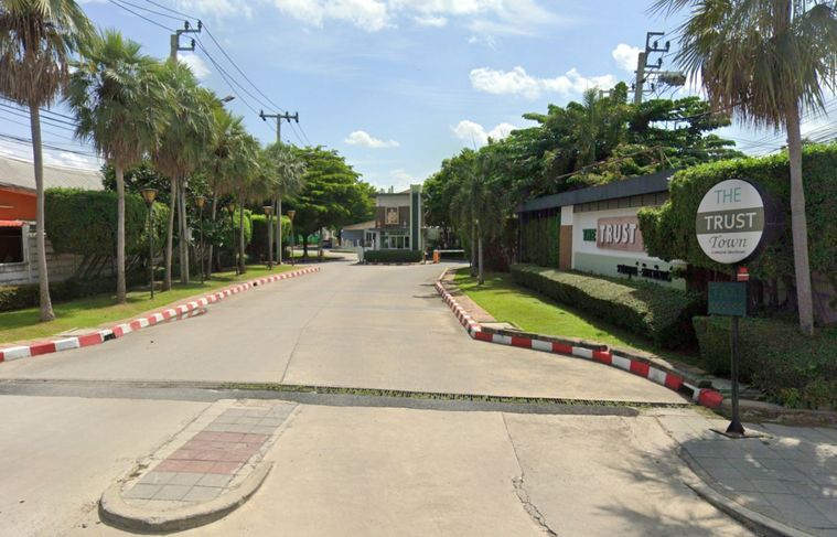 The Trust Town Ratchaphruek – Rattanathibet