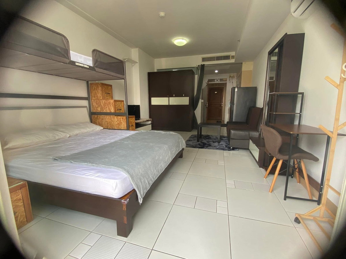 picture #S2259 For Rent Supalai River Place - 2/12