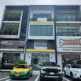 รูปภาพ โครงการ H-Cape Biz Sector อ่อนนุช สุขาภิบาล 2   โฮมออฟฟิส 3.5 ชั้น รีโนเวทใหม่ทั้งหมด