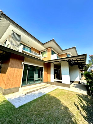 Houses for rent : house for rent Burasiri Ratchaphruek-345