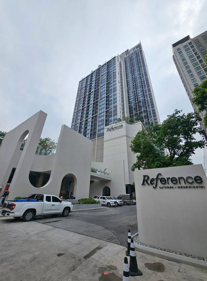 รูป #R2218 ให้เช่า Reference Sathorn-Wongwianyai - รูปที่ 10/10