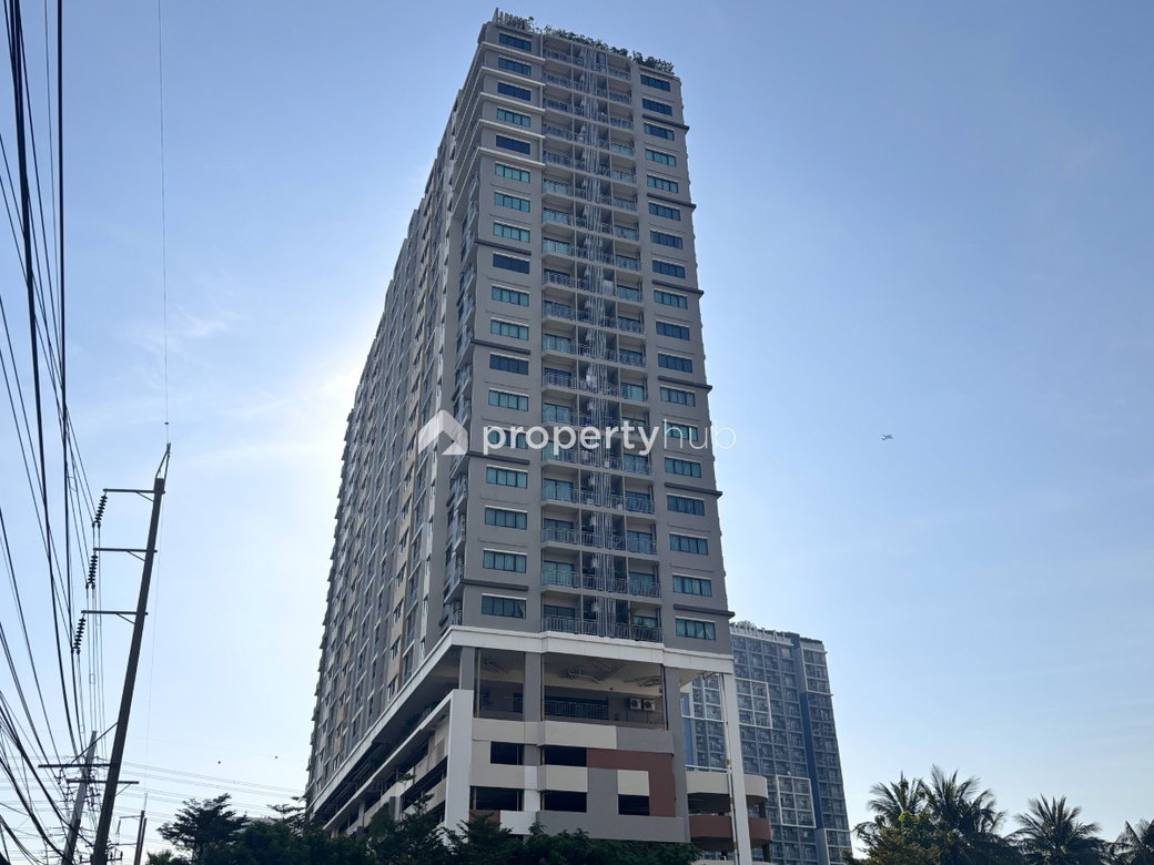 Project Supalai Loft Chaeng Watthana Picture - 1/12