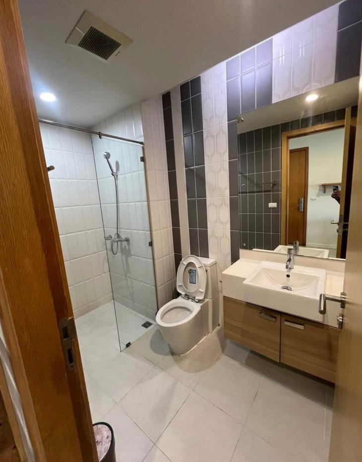 รูป #S2256 ให้เช่า Circle Condominium - รูปที่ 6/7