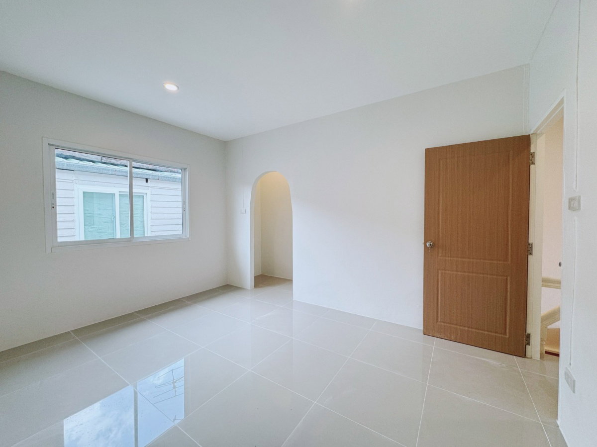รูป 🔅ทาวน์เฮ้าส์รีโนเวทใหม่🏠2ชั้น 2นอน หมู่บ้านวโรชา2 เอกชัย127 - รูปที่ 20/26