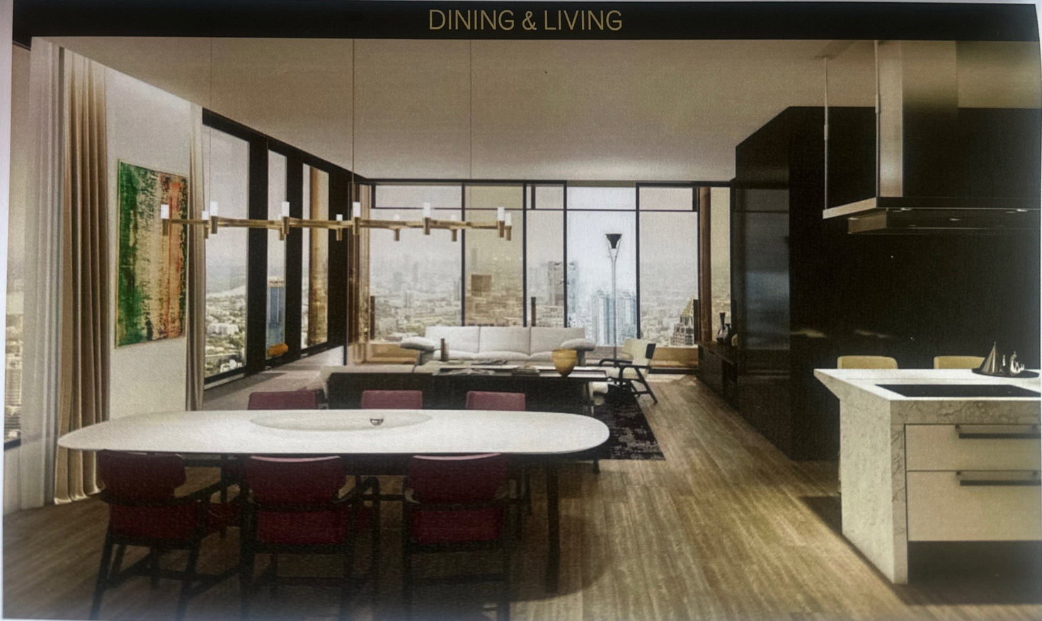 picture Nimit Langsuan 3 bedrooms, for sale - 3/13