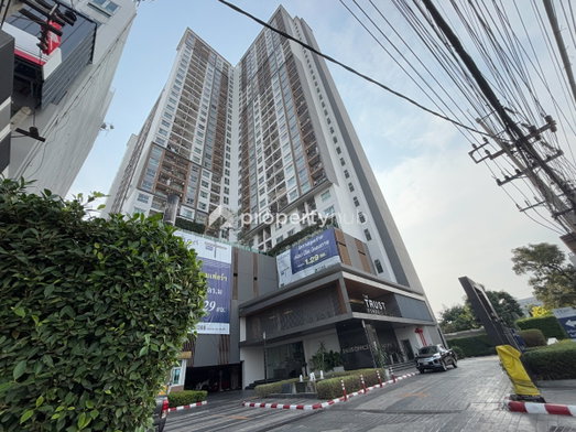Project The Trust Condo Ngamwongwan Picture - 2/15