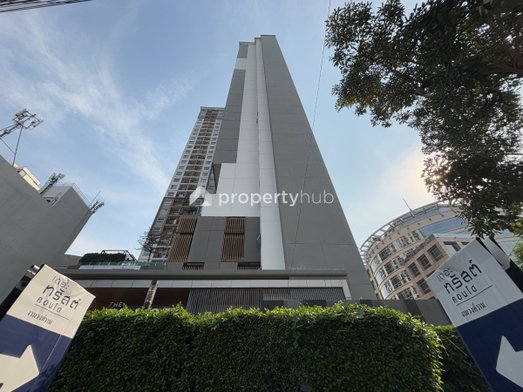 Project The Trust Condo Ngamwongwan Picture - 4/15