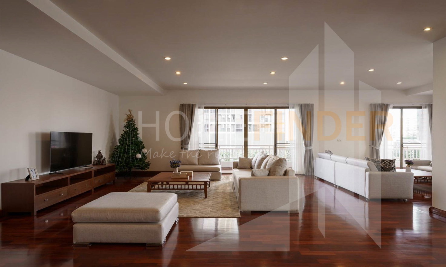 รูป Baan Suan Chan Residense 4 bedrooms, for rent - รูปที่ 3/18