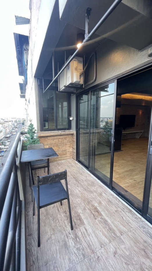 picture #S2247 For Rent Sinthanee  Residence Tower - 9/14